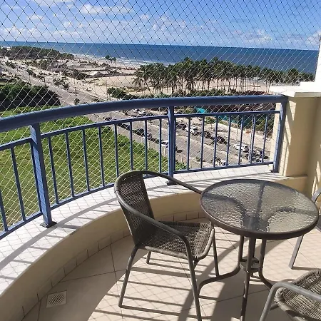 Beach Village 707 Norte Frente Ao Mar Fortaleza  Exterior photo