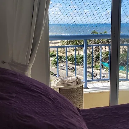 Beach Village 707 Norte Frente Ao Mar Fortaleza  Exterior photo